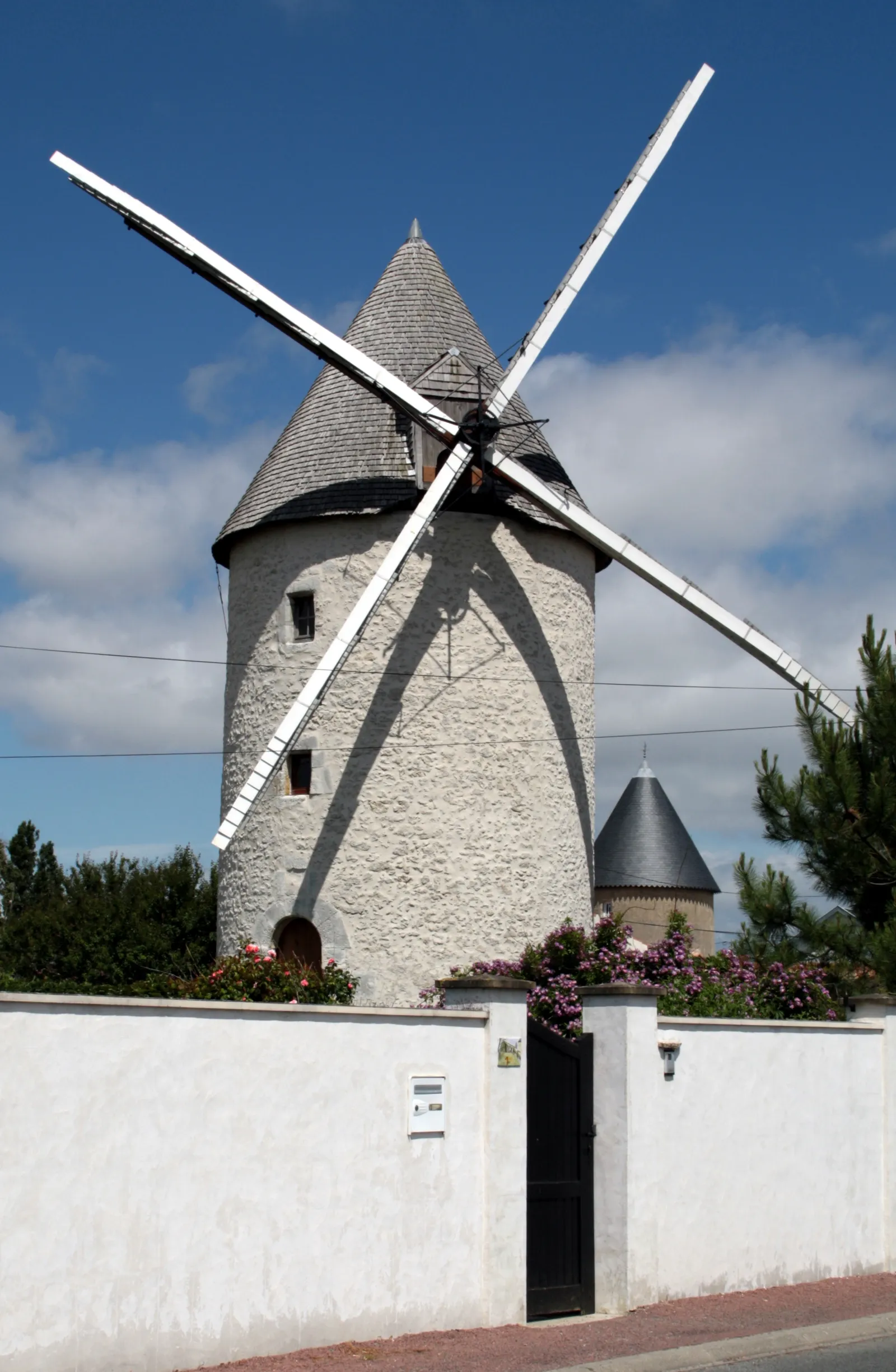 Vue de Bourcefranc-le-Chapus