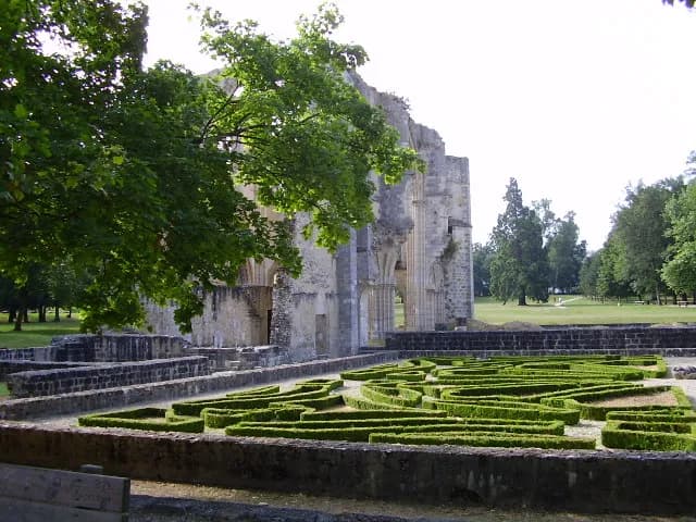 Vue de Dammarie-les-Lys