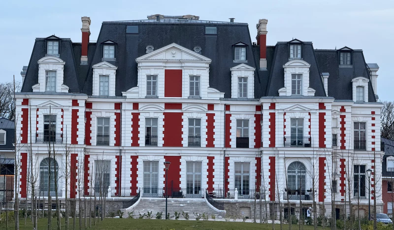 Vue de Émerainville