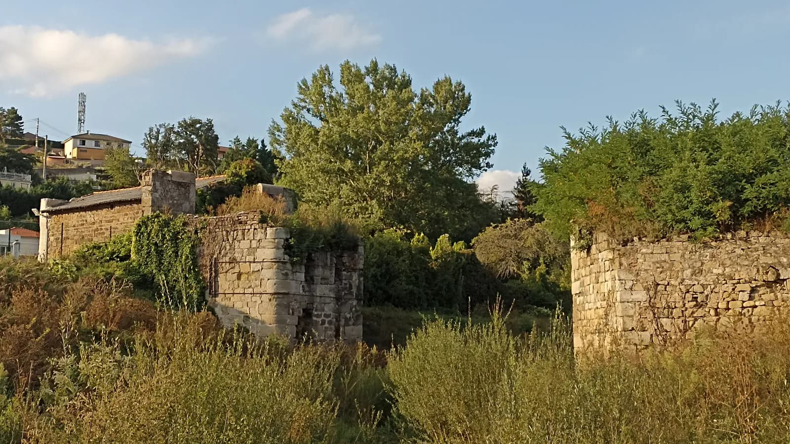 Vue de La Grand-Croix