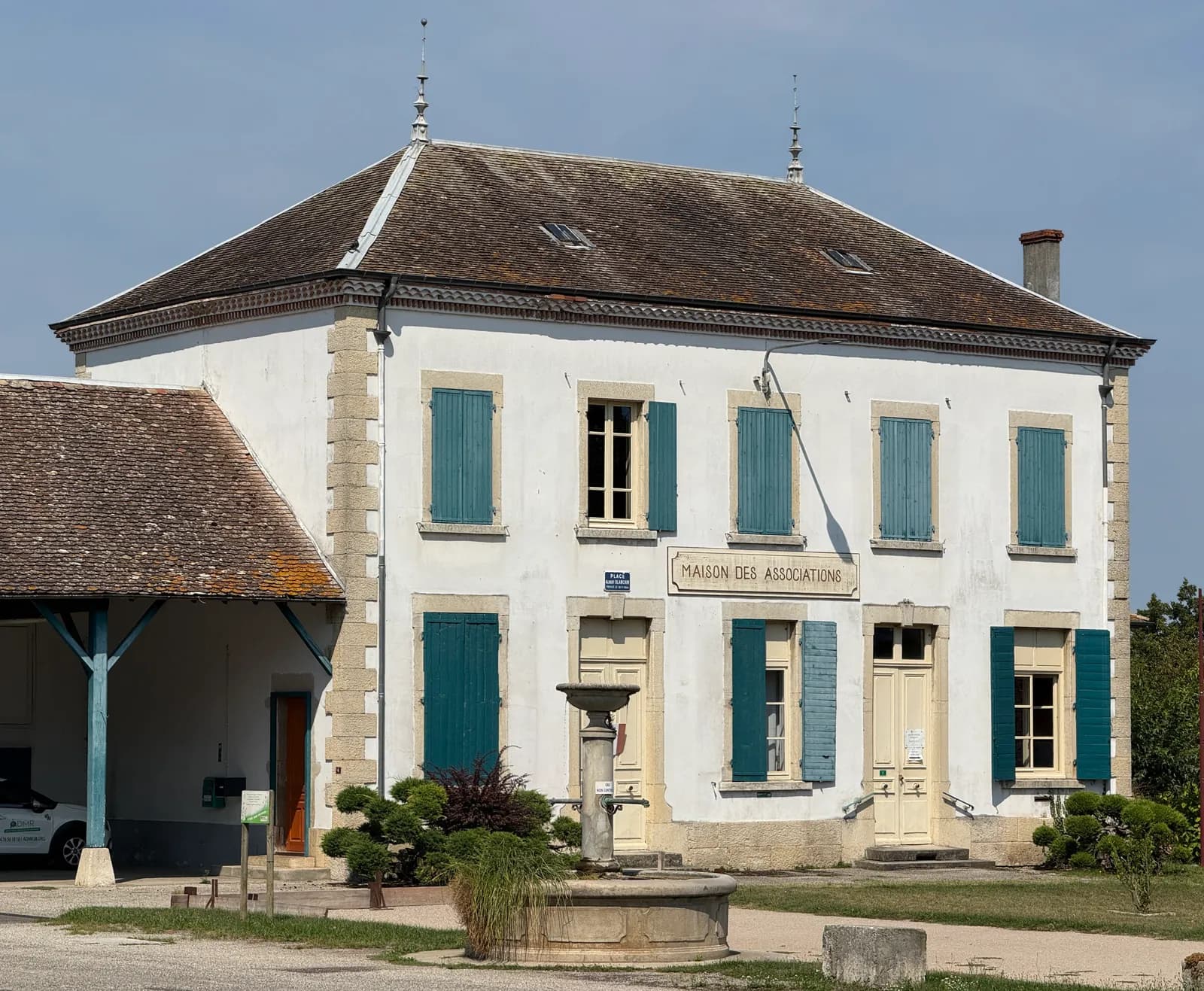 Vue de Les Avenières Veyrins-Thuellin