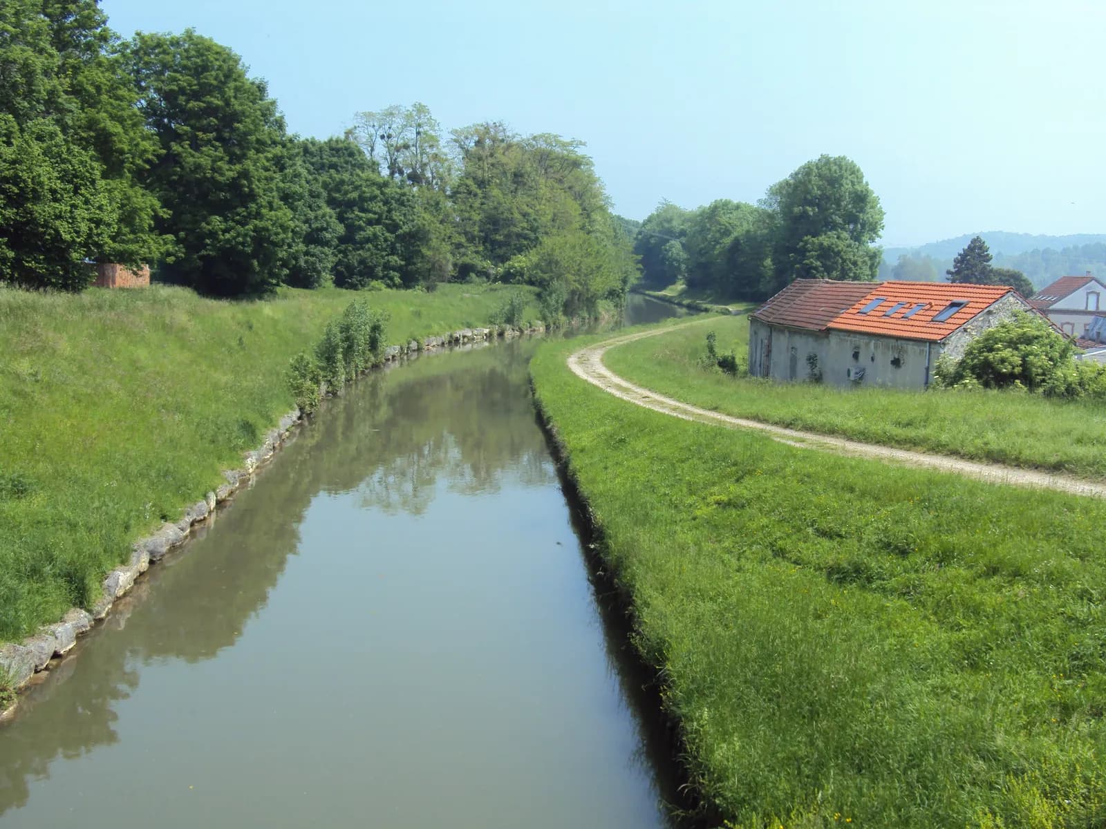 Vue de Lizy-sur-Ourcq