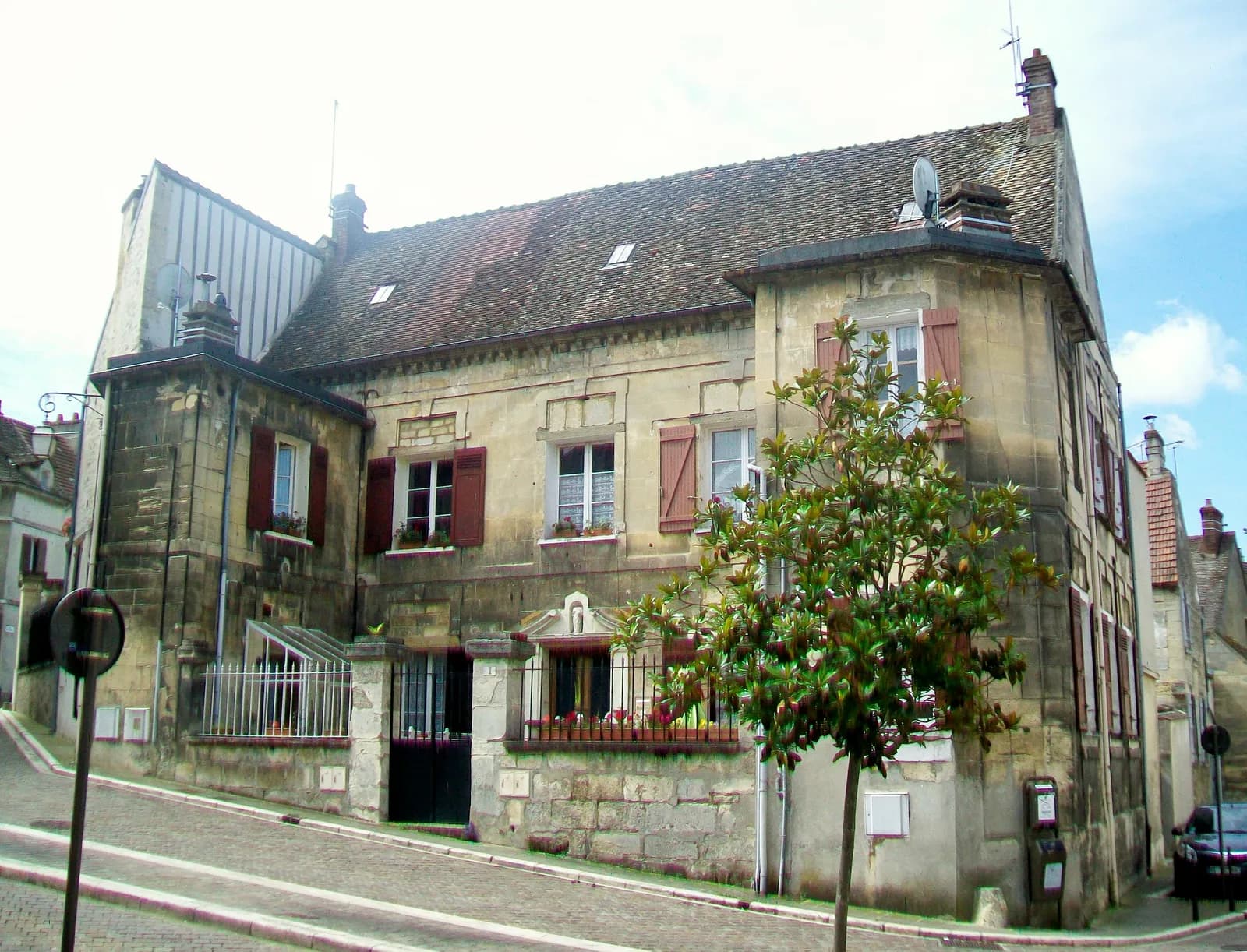 Vue de Magny-en-Vexin