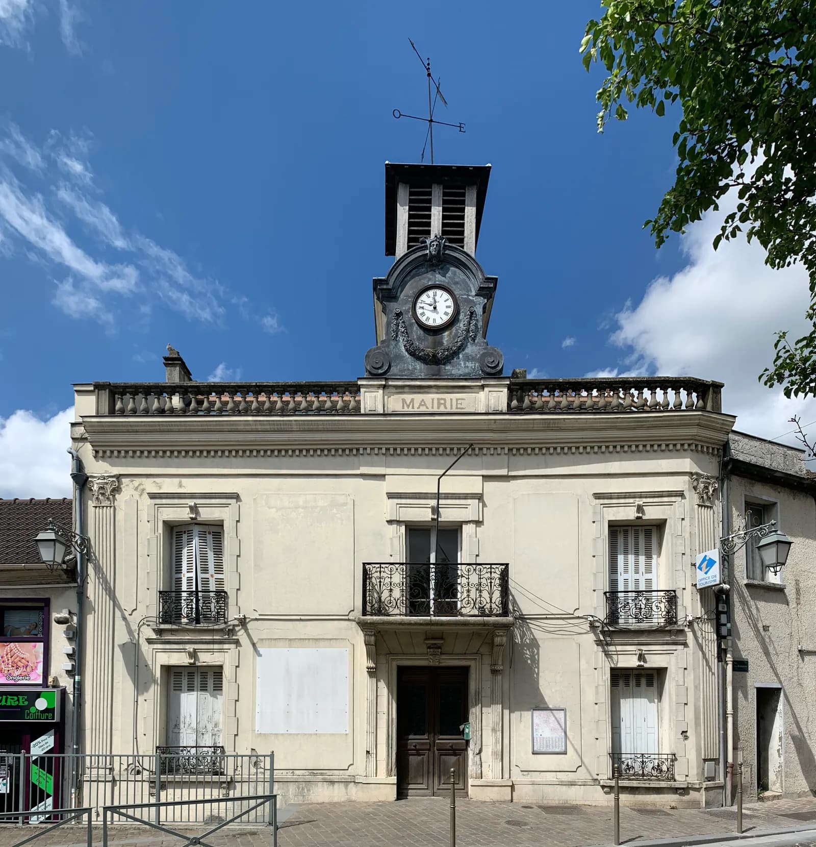 Vue de Noisy-le-Grand