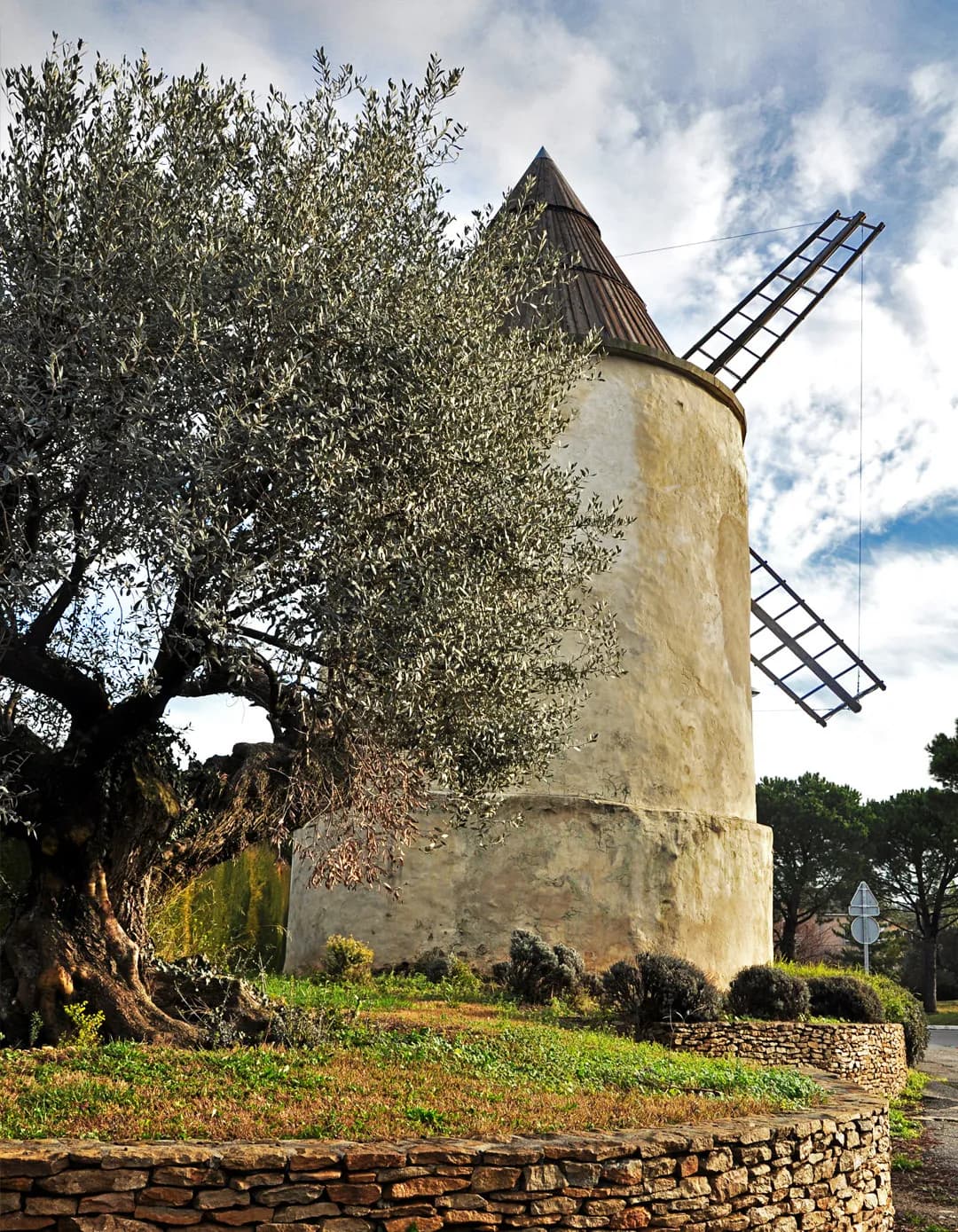 Vue de Plan-de-Cuques