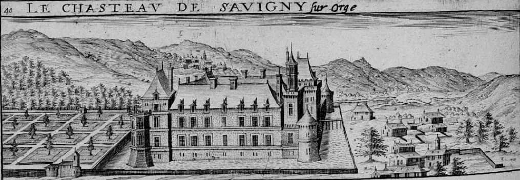 Vue de Savigny-sur-Orge